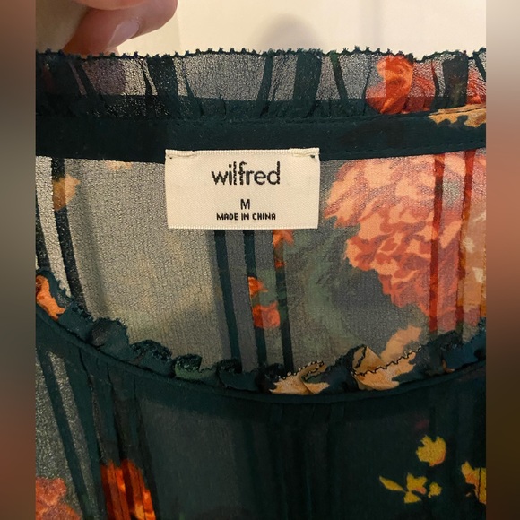 Wilfred blouse - Picture 7 of 7